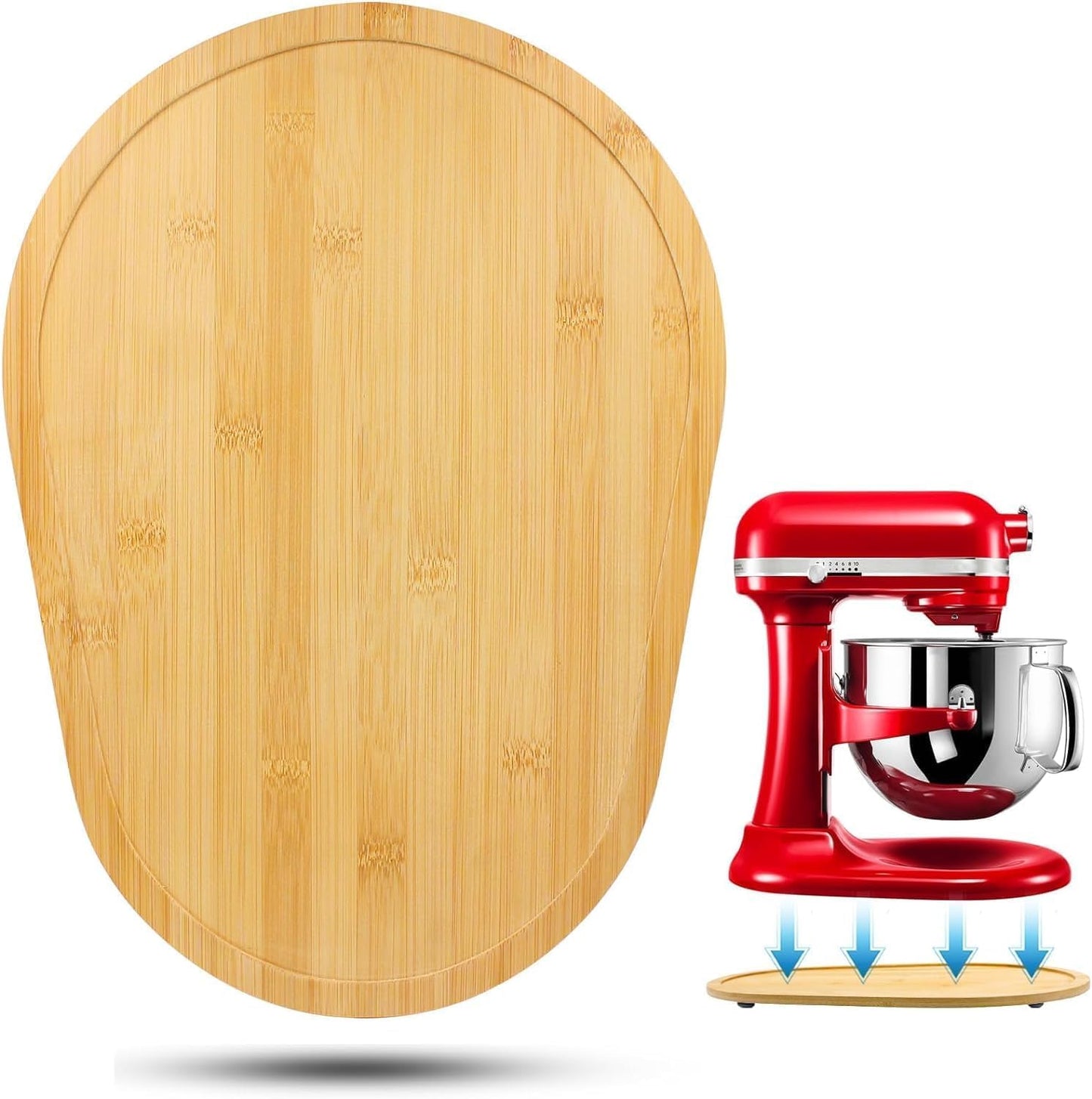 Kitchen Aid Mixer Sliding Tray - Easy Storage
