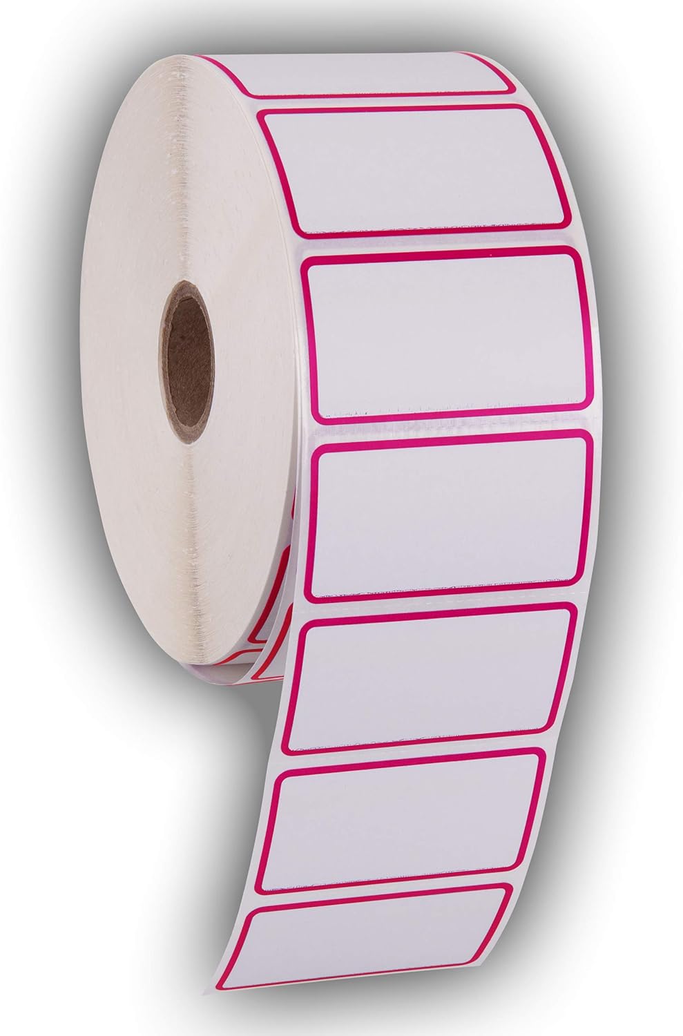 2.25in X 1.25in Direct Thermal Perforated Stickers Labels