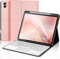 IVEOPPE Touchpad Keyboard Case for Xiaomi Redmi Pro 12.1 in - Slim