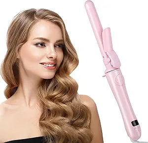 Automatic Curling Wand with 13 Temps for Effortless Curls