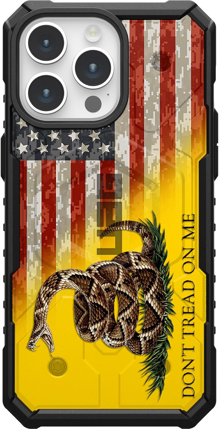 EGO Tactical UAG Urban Armor Gear Case for iPhone 15 Pro Max