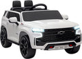 Chevrolet Tahoe 12V Ride On Car - Parent Remote Control