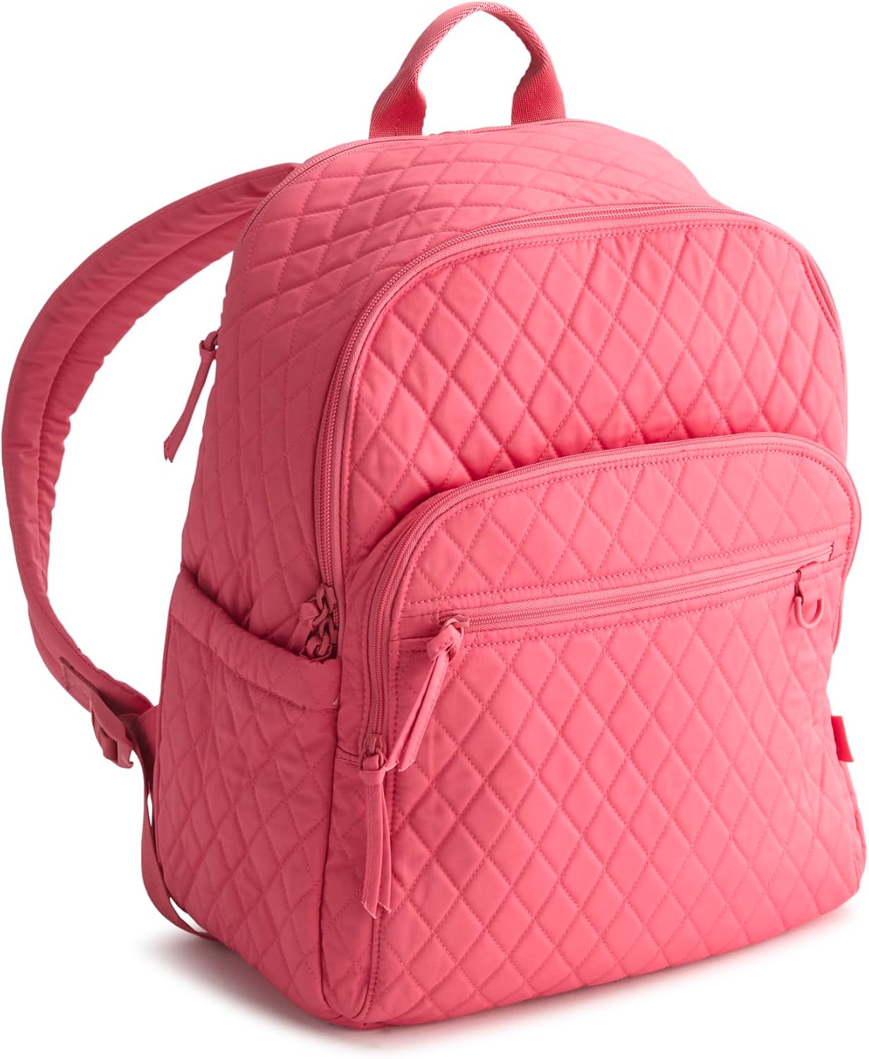 Vera Bradley Women's Premium Cotton Bancroft Backpack Bookbag