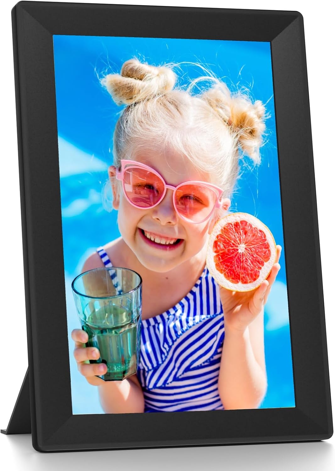 Uhale 10.1inch Digital Picture Frame with WiFi Touch Screen