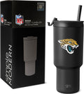 Jacksonville Jaguars 30 oz Tumbler - Insulated Trek Cup