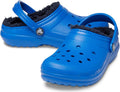 Crocs Unisex-Child Classic Lined Clog - Cozy, Easy Slip-On