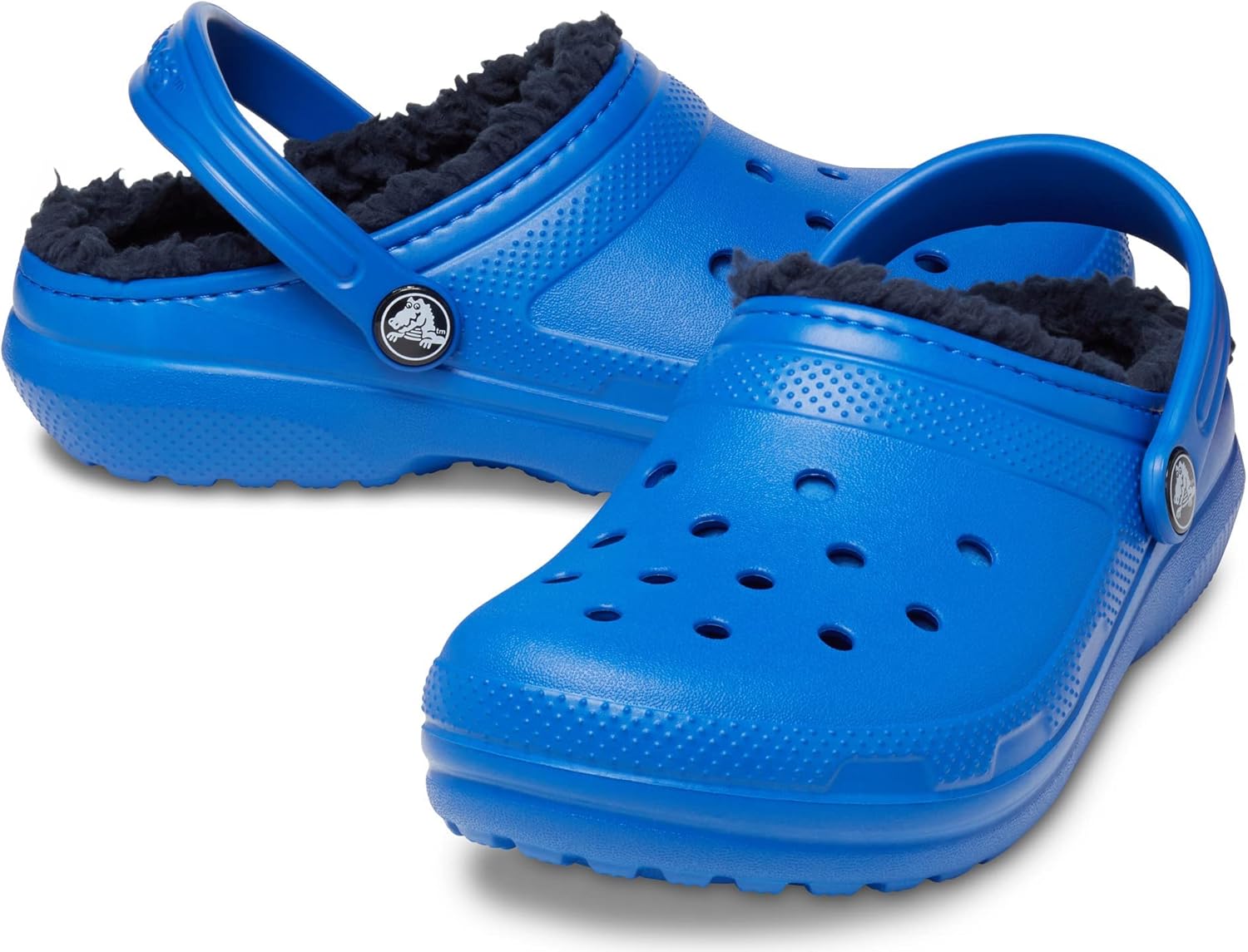 Cozy Comfort with Crocs Unisex-Child Classic Lined Clogs