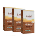 Einkorn Whole Wheat Flour - Organic High-Protein Bread Flour