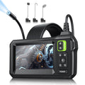 Endoscope Camera with Light 4.3in IPS Screen - Portable Inspection