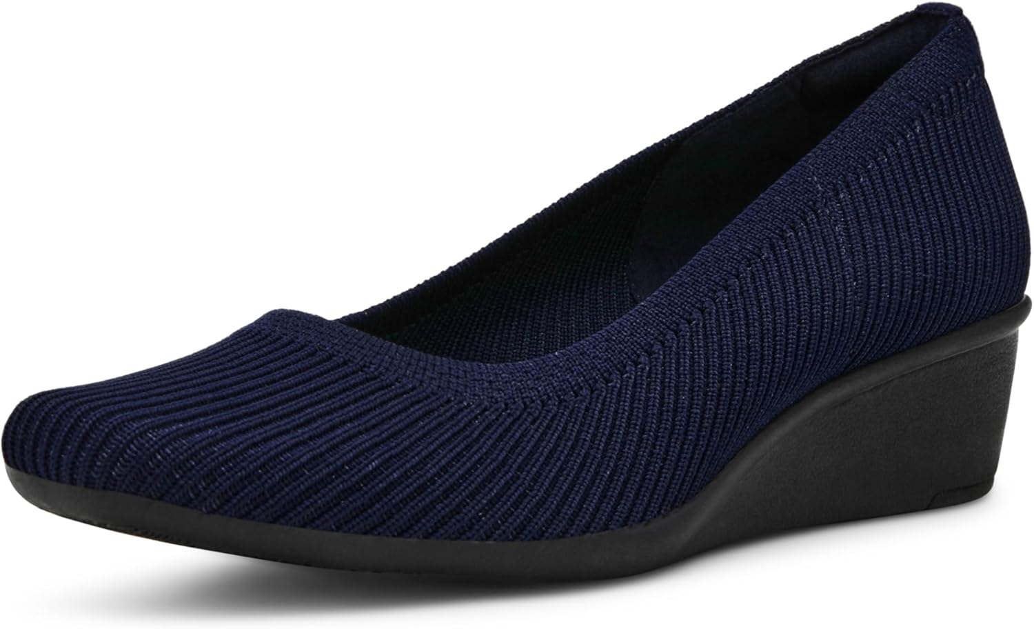 Anne Klein Wisher Wedge Pump: Elevate Your Style Comfortably