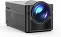 HY450 NTV Smart Projector Native 1080P 700ANSI - Portable 4K Support