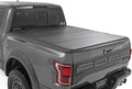 Rough Country Hard Tri-Fold Tonneau Cover for Ford F-150 - Full Bed