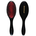 Denman Boar Bristle Hair Brush Smoothing & Shine Enhancing