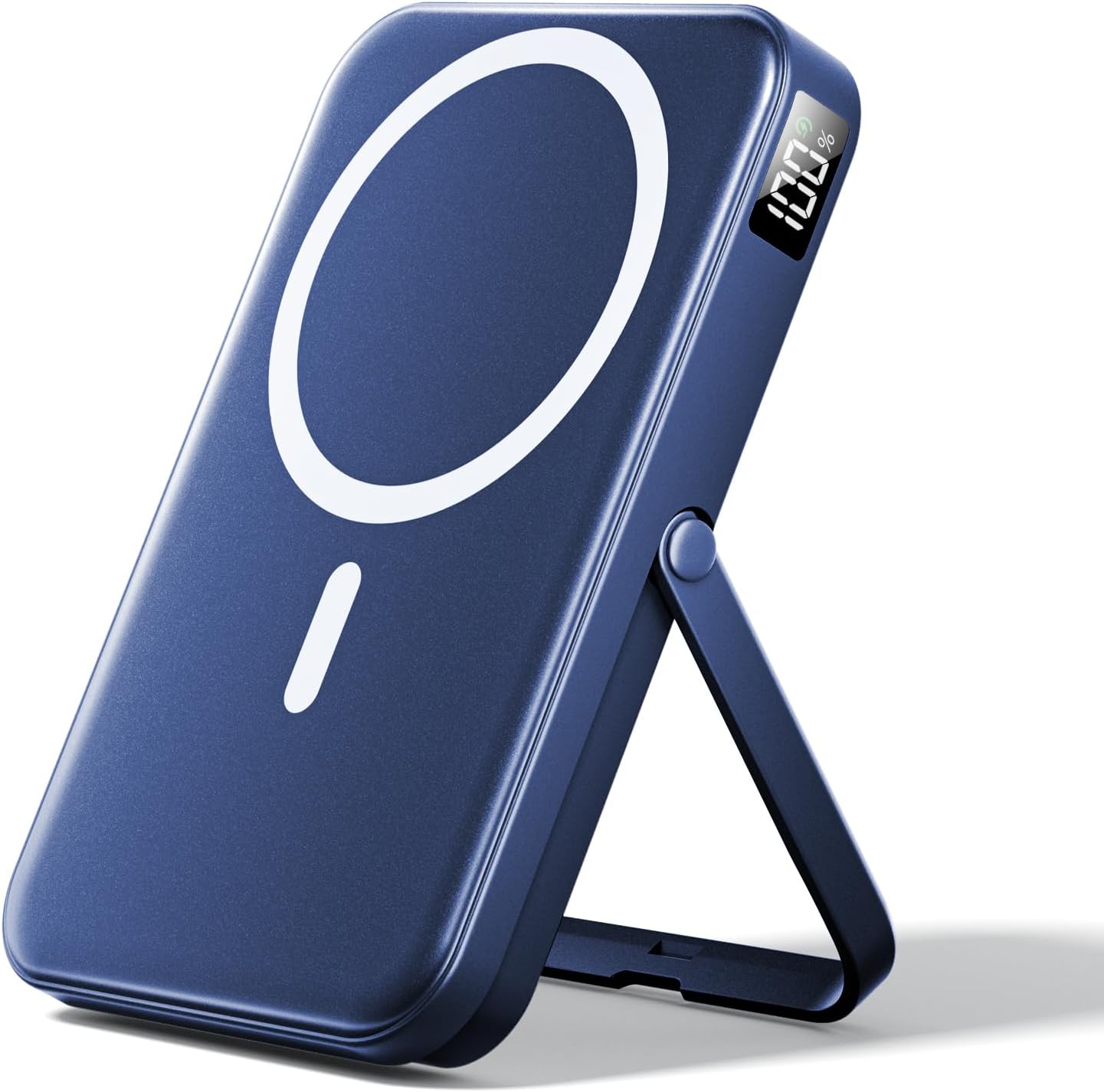 LENUTO Magnetic Portable Charger: 10000mAh Power Bank