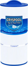 Cryspool 08010 Spa Filter Cartridge 100 sq. ft - Deep Clean Fit