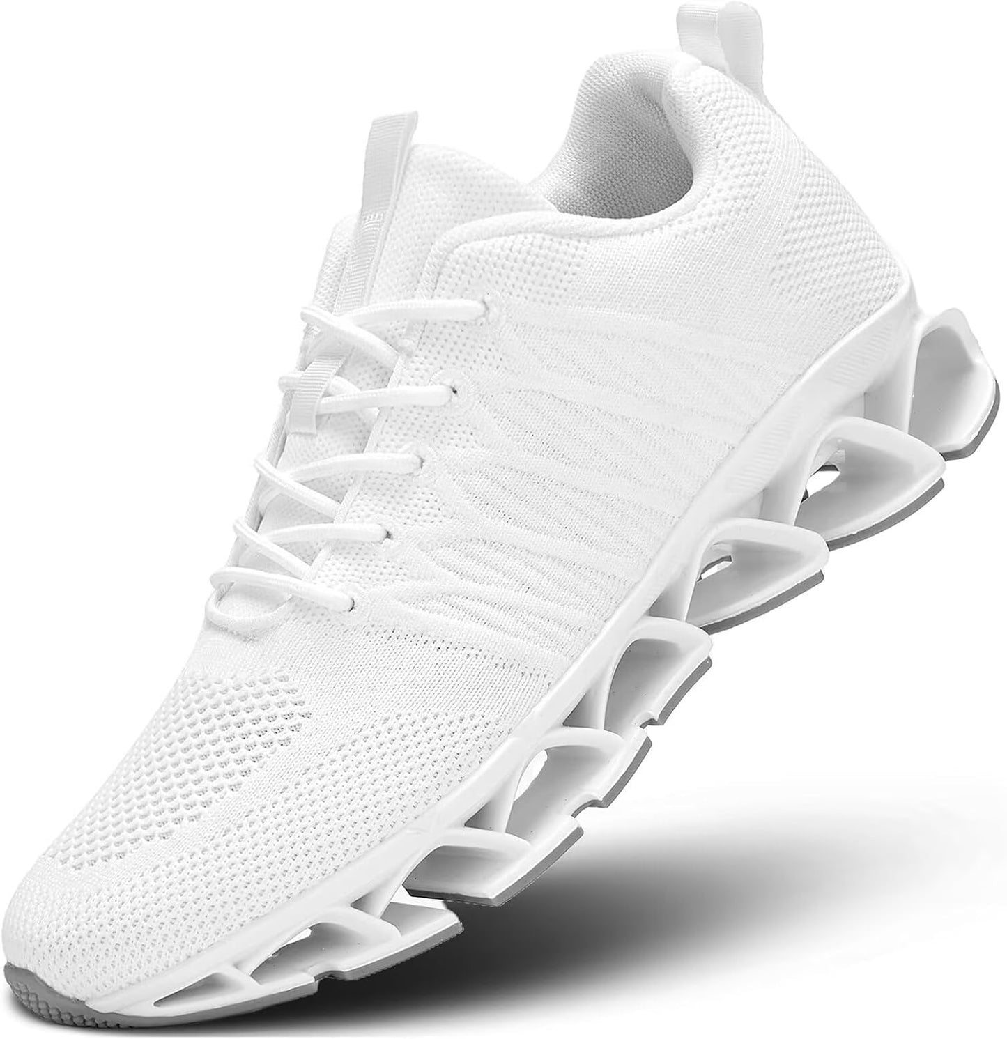 Men's Slip on Walking Running Shoes for Comfort and Style