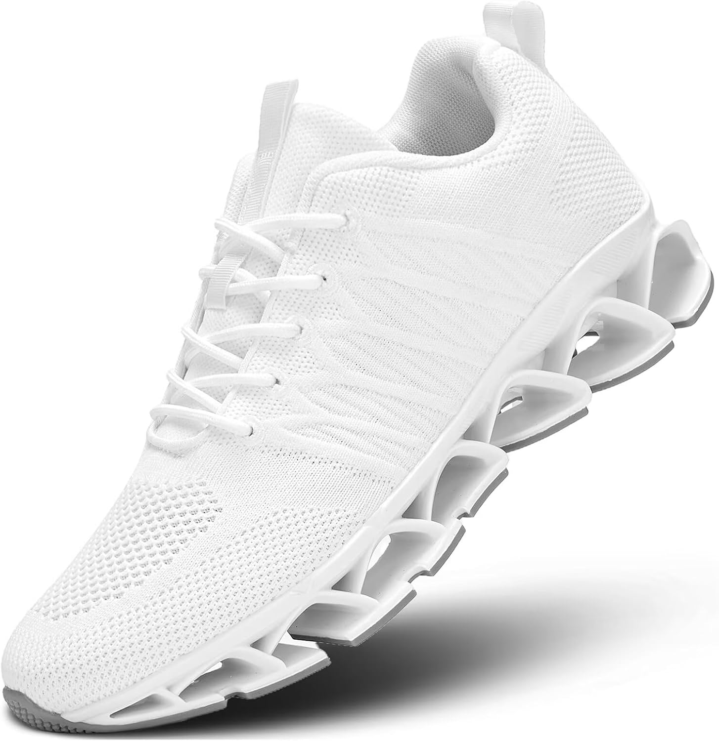 Men's Slip on Walking Running Shoes for Comfort and Style