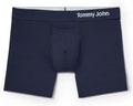Mens 4ft Trunk Boxer Briefs - Supima Cool Cotton Comfort