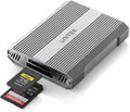 CFexpress Type A and SD4.0 UHS-II Card Reader - 10Gbps USB 3.2 Gen 2