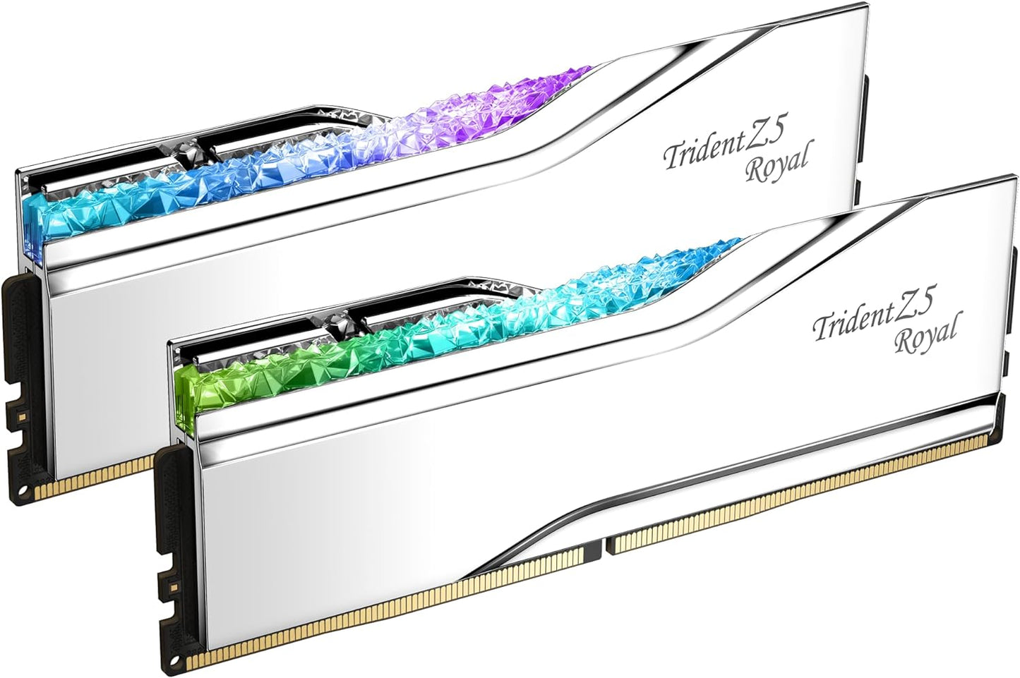 G.SKILL Trident Z5 Royal Series DDR5 RAM 96GB for Gaming