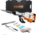 VEVOR Demolition Jack Hammer MAX 3500W - Heavy Duty Concrete Breaker