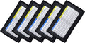 Sports Unlimited Youth Triple Wrist Coach Football Wristbands - Pack 5