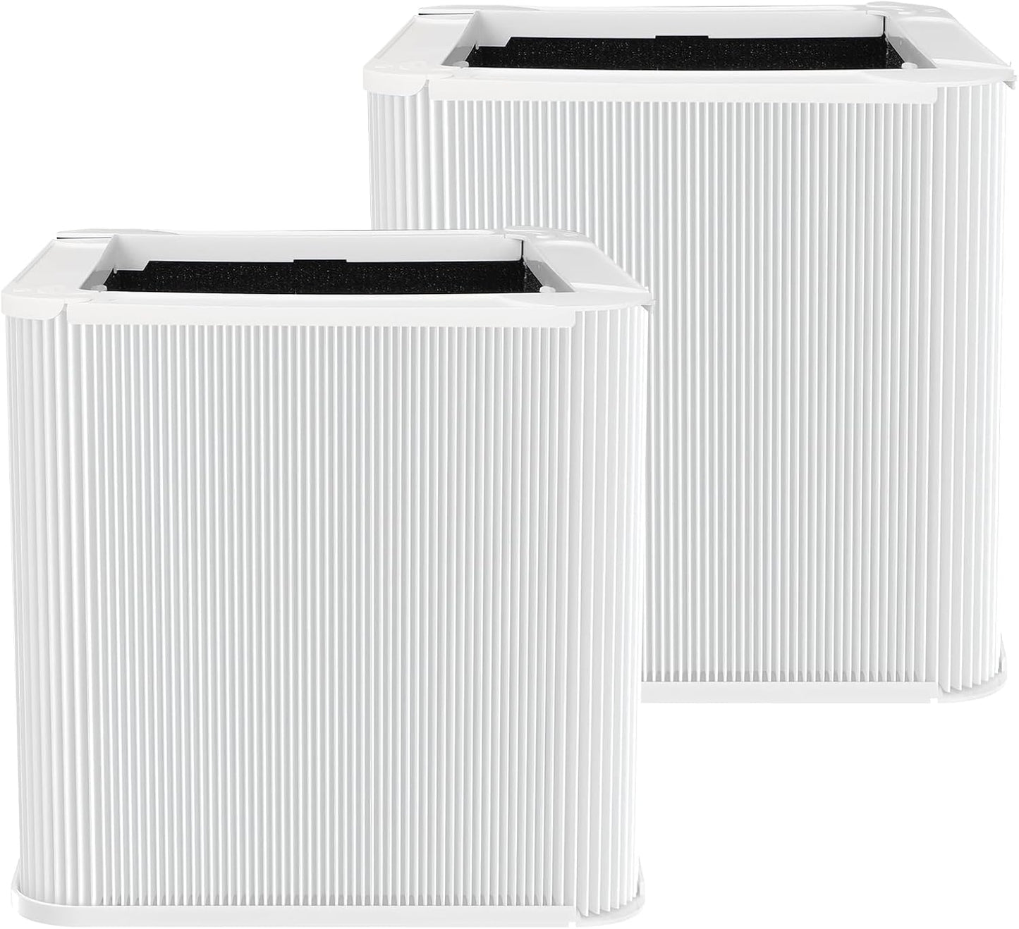 Blue Pure 211+ 2-Pack HEPA Filter Set for Clean Air