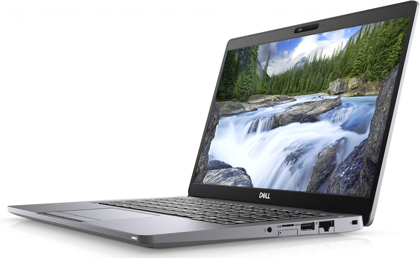Dell Latitude 5310 Laptop - Powerful i7 Processor and FHD Display