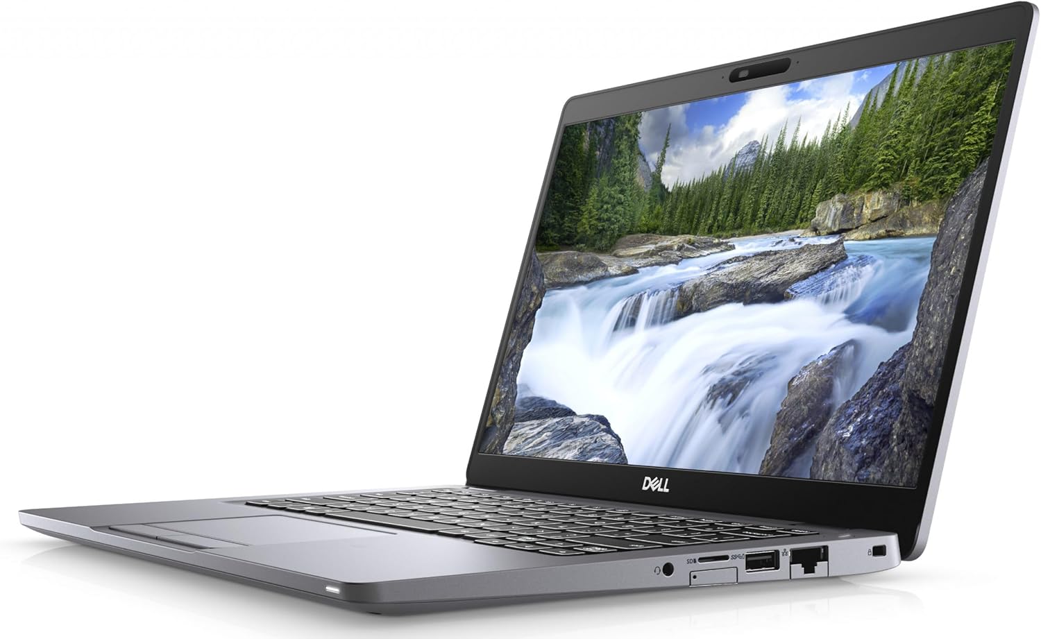Dell Latitude 5310 Laptop - Powerful i7 Processor and FHD Display