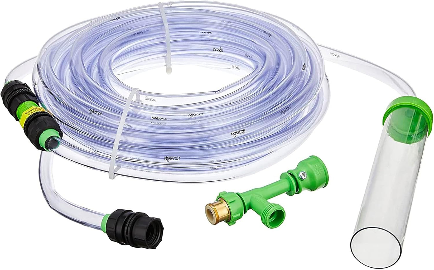 Python No Spill Clean and Fill Aquarium Maintenance System Review