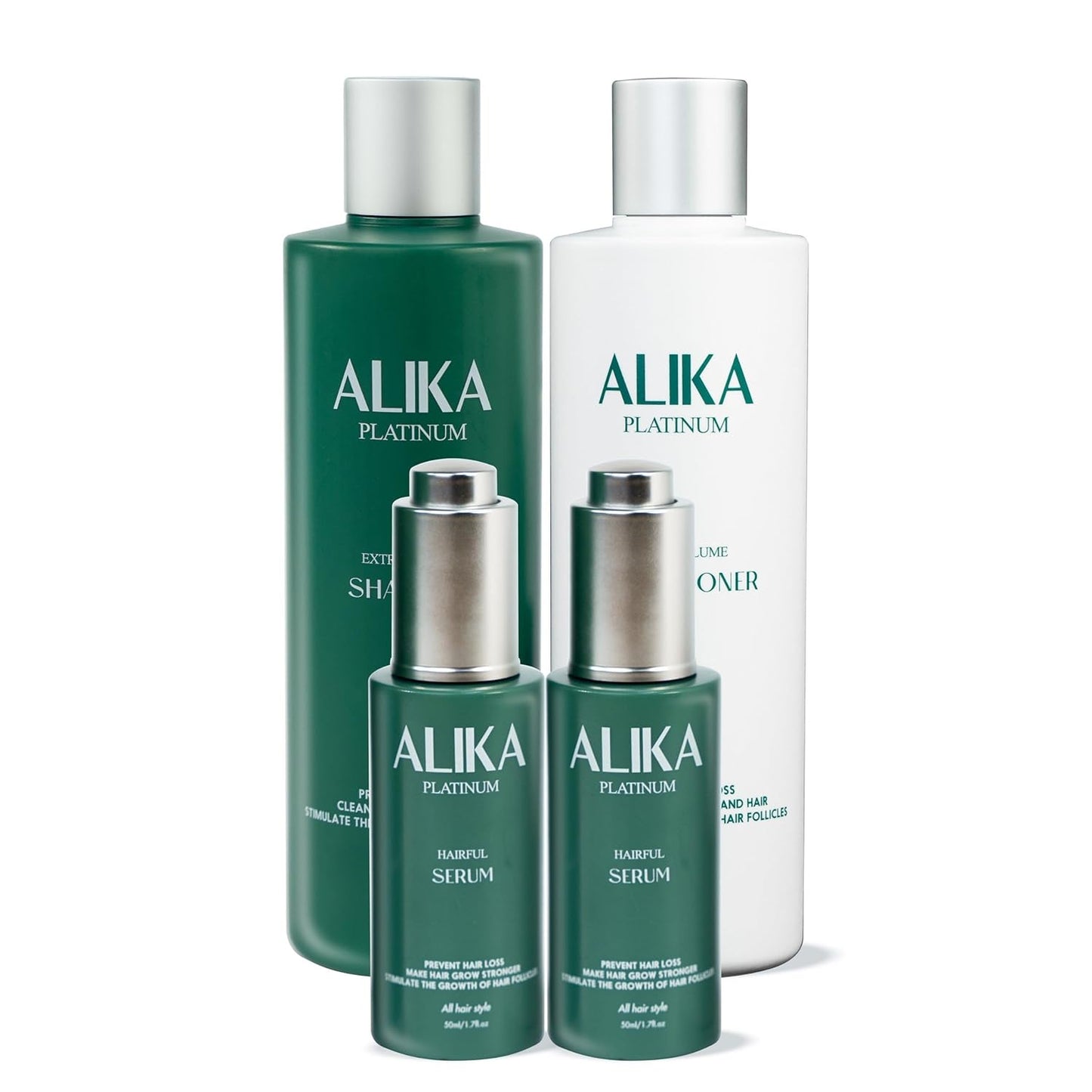 ALIKA Complete Hair Growth Set
