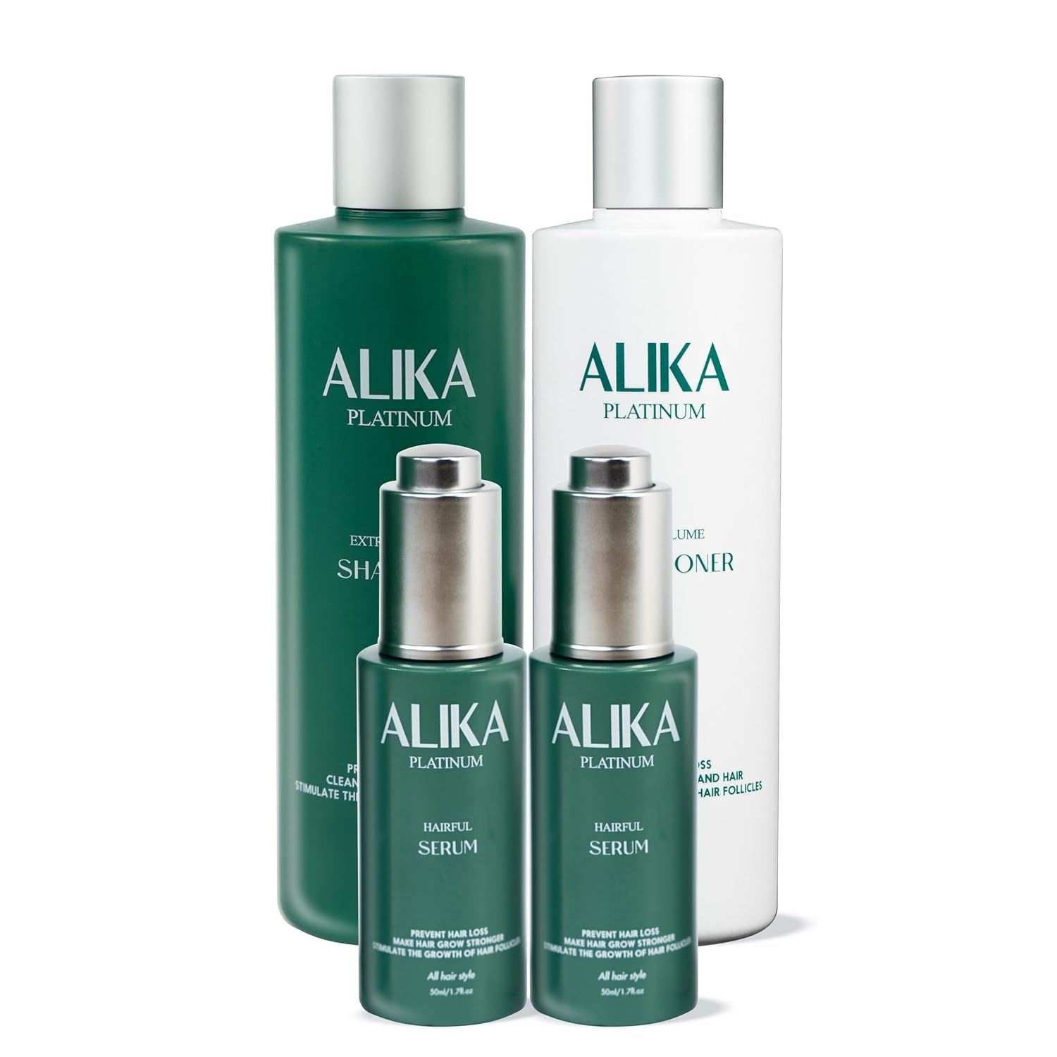 ALIKA Complete Hair Growth Set