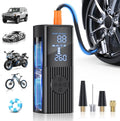 Tire Inflator Portable Air Compressor 25000mAh - Fast 180PSI Cordless
