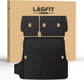 LASFIT Trunk Mat & Backrest Mat for Toyota 4Runner 2025-2026 - Custom