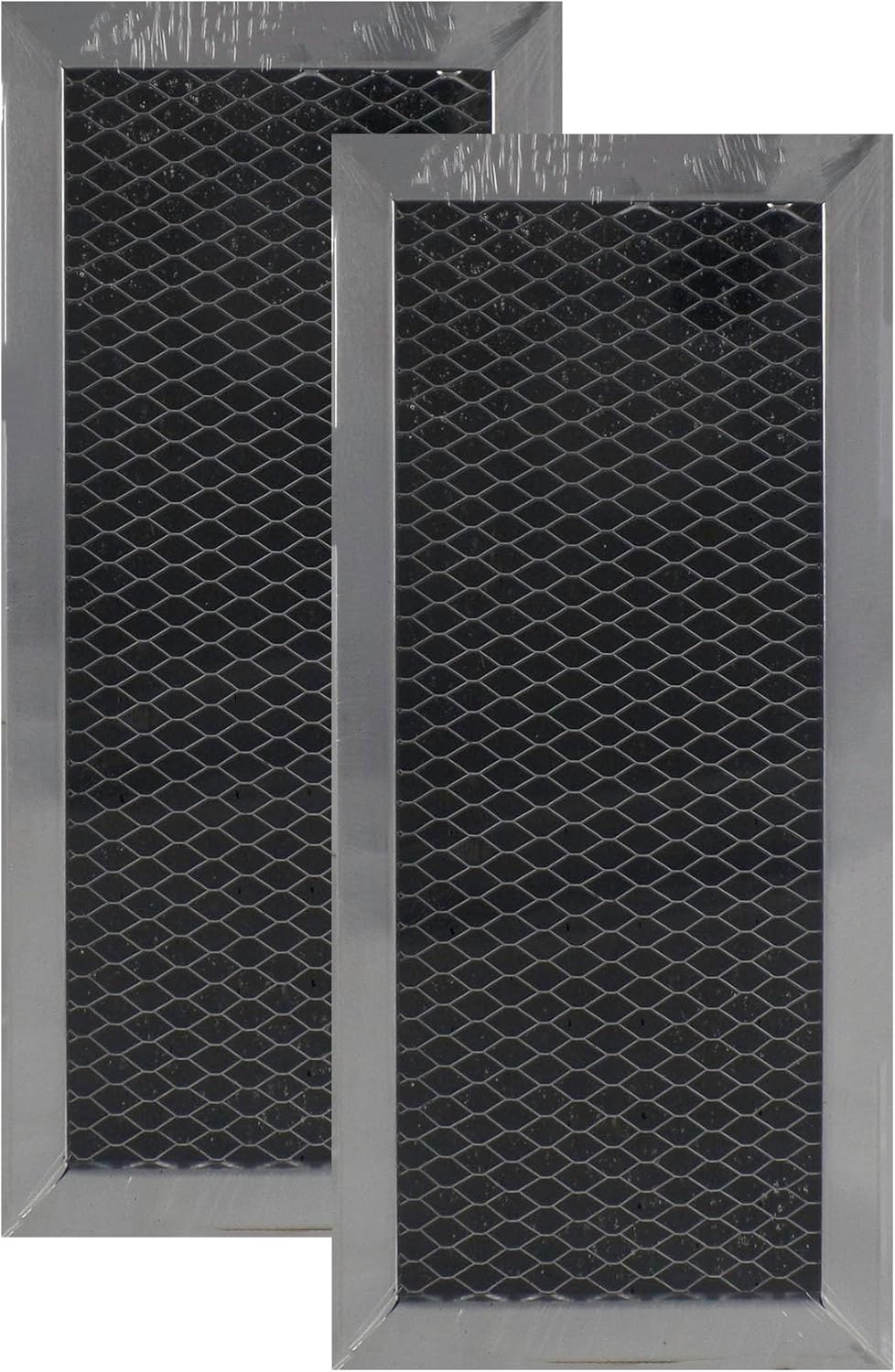 GE Charcoal Carbon Vent Hood Filters 2-Pack