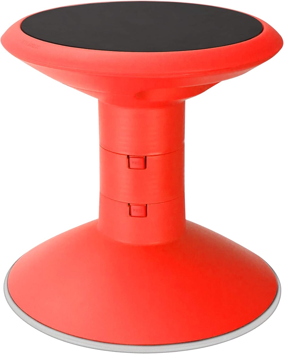 Storex Wiggle Stool for Active Flexible Seating at Home and School