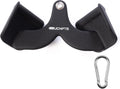 LAT Pulldown Attachments Thickened Ergonomic Handle - Durable Grip