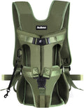 PetBonus Pet Front Dog Carrier Backpacks - Hands-Free Chest Carrier
