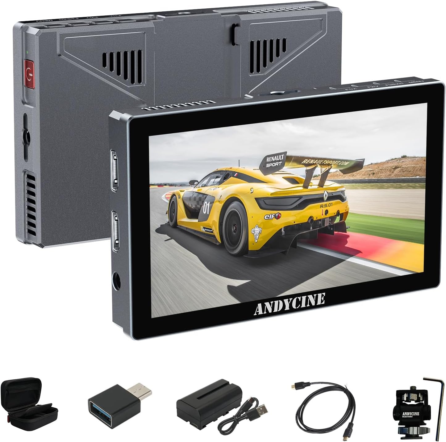 ANDYCINE X5 5.5 Inch Touch Screen Monitor with 1200nits Brightness