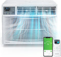 ROVSUN Smart 10000 BTU Window Air Conditioner with WiFi - Efficient