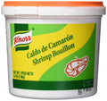 Caldo de Camaron Shrimp Bouillon Granulated Base - Bulk 4.4 lb