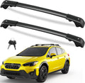 FengYu Roof Rack Cross Bars for Subaru Crosstrek & Impreza - Lockable