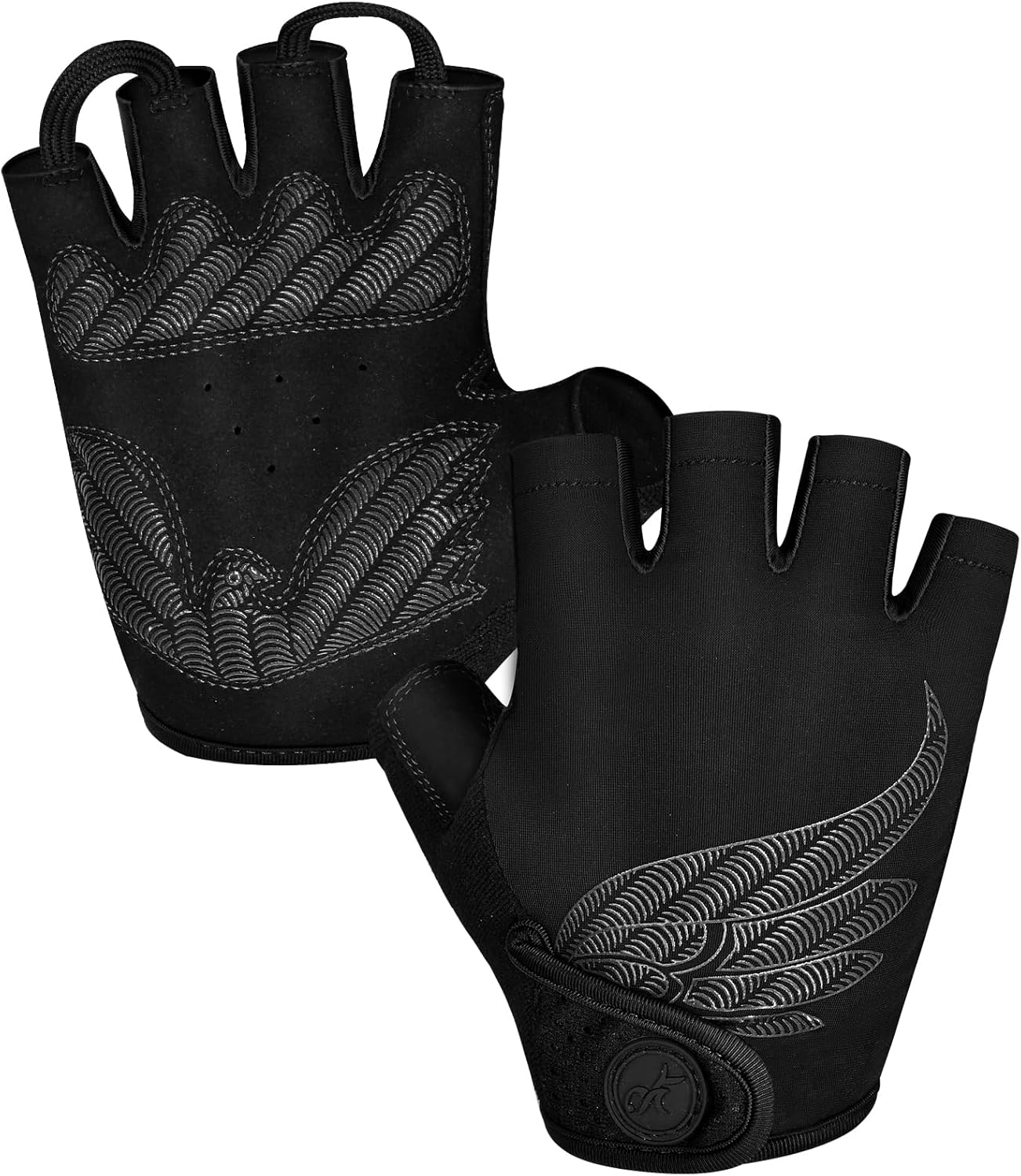 MOREOK Gel-Padded Cycling Gloves - Ultimate Comfort!