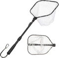 Fishing Tool Kit - Silicone Mesh Net & Stainless Lip Gripper