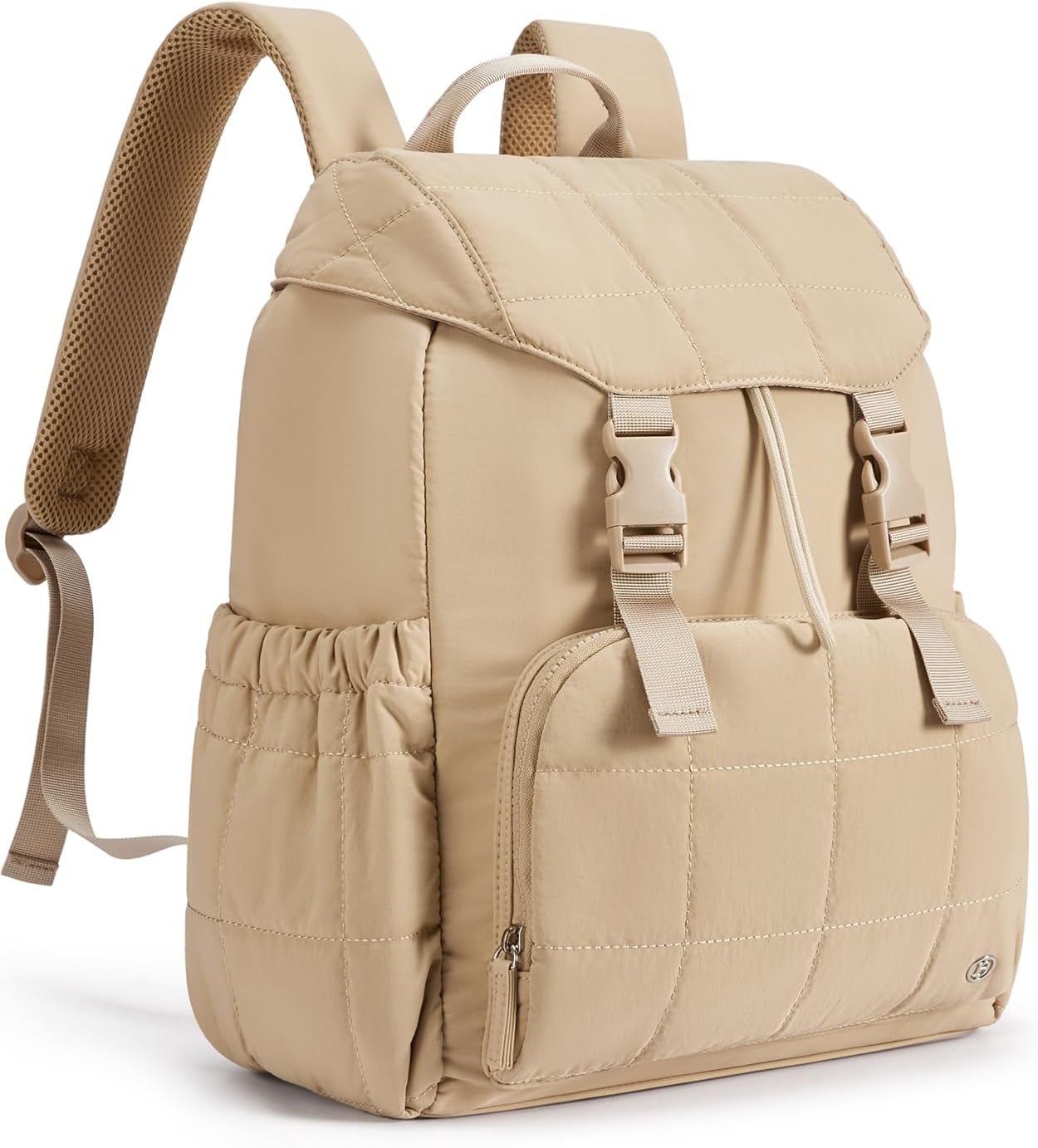 BOSTANTEN Puffer Backpack for Women - Stylish & Functional