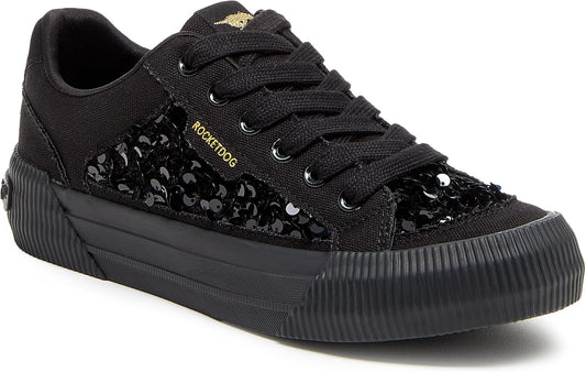 Rocket Dog Women's Cheery Comfort Plush Foam Sneakers for Style