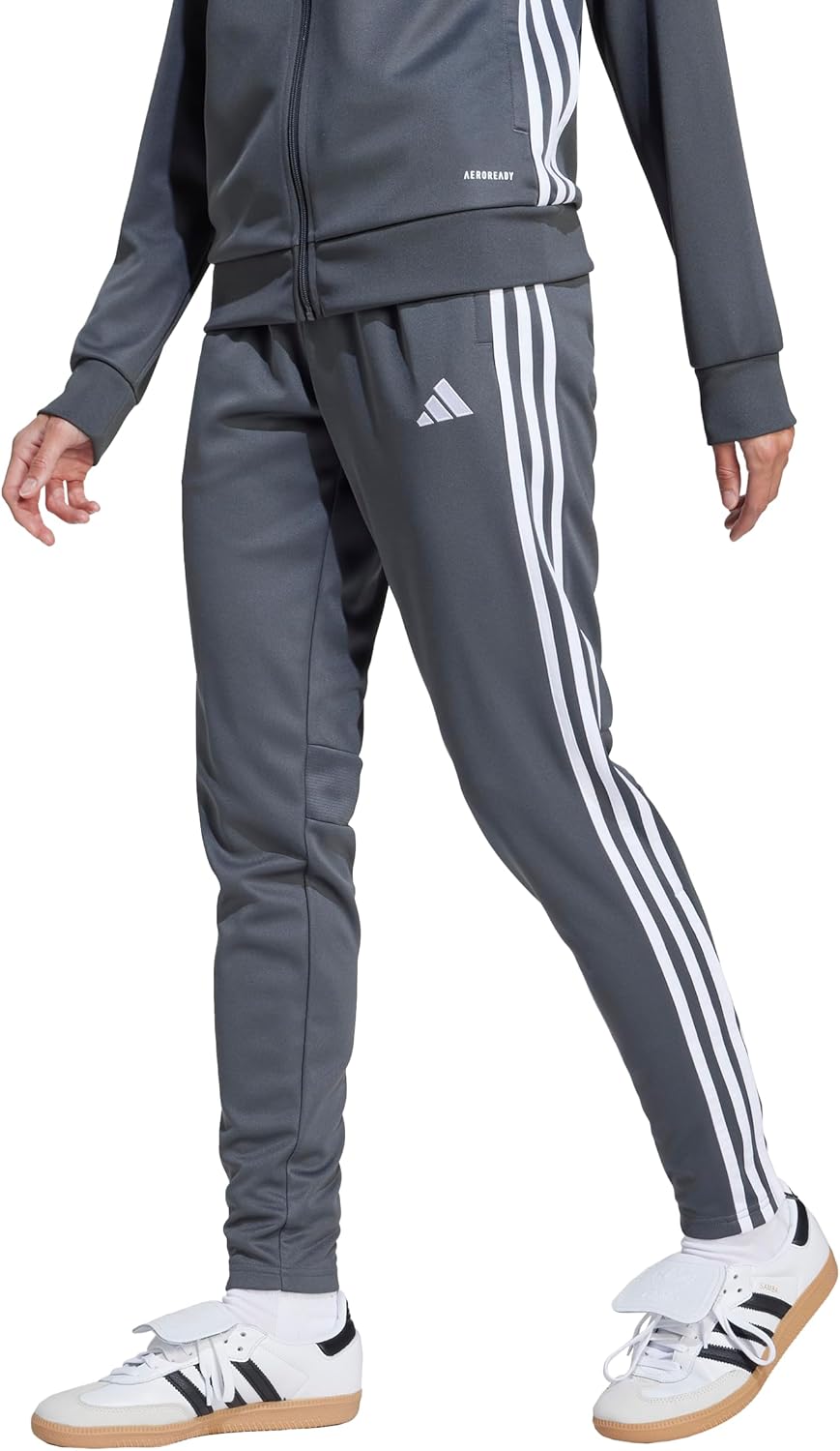 adidas Women's Tiro 25 Essentials Training Pants for Comfort