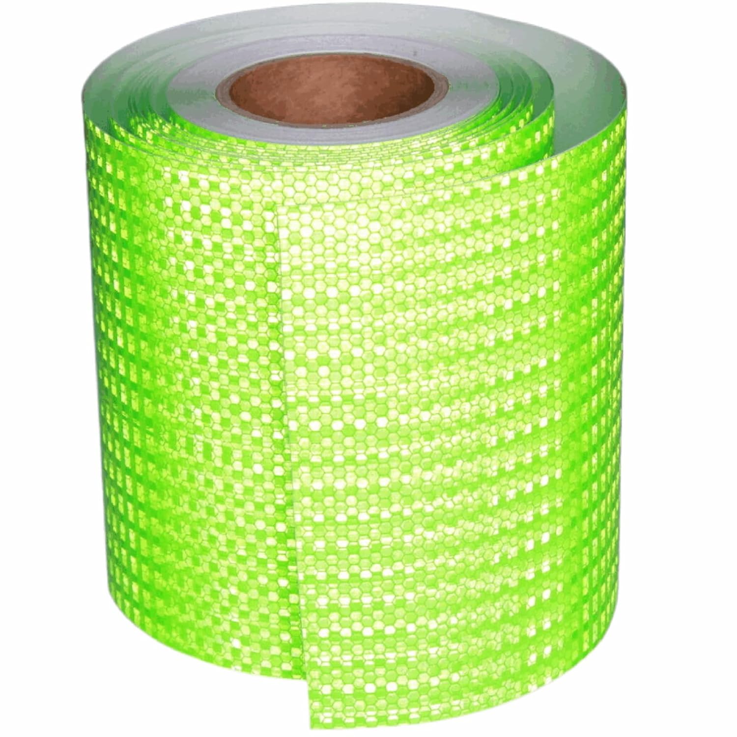 Green Reflective Tape by tuyrchu: High Visibility Safety Tape