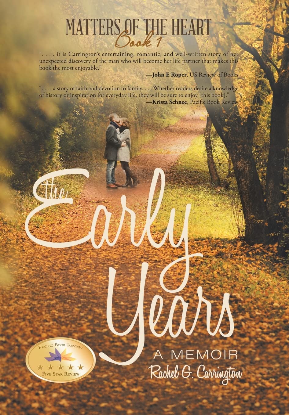 The Early Years: A Memoir by Rachel G Carrington - A Deep Dive