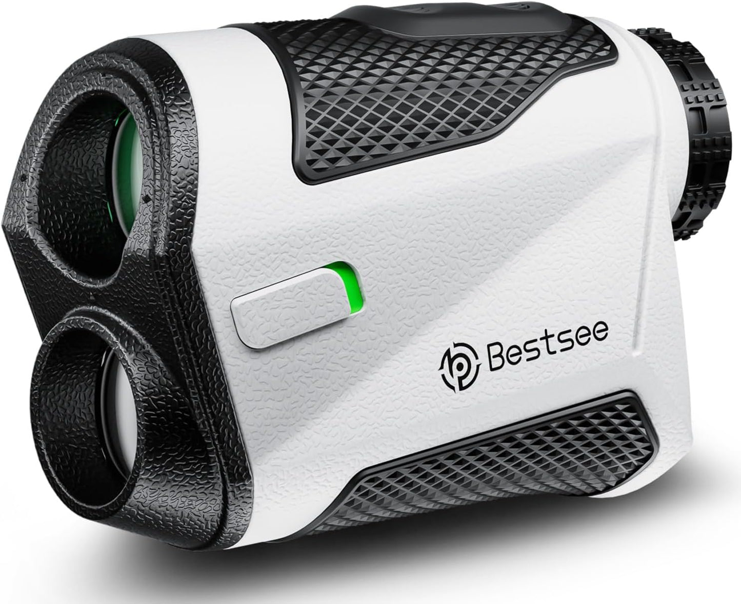1500 Yards Golf Rangefinder: High Precision & Slope